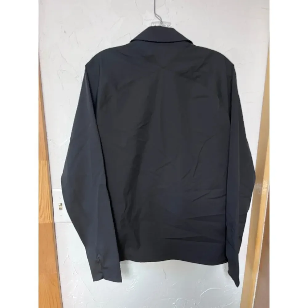 Hylete Nylon Runners Jacket Sz S‎ - Picture 6 of 6